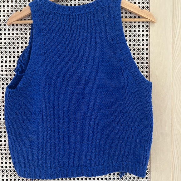 3.1 Phillip Lim wool blend tank - Picture 4 of 6